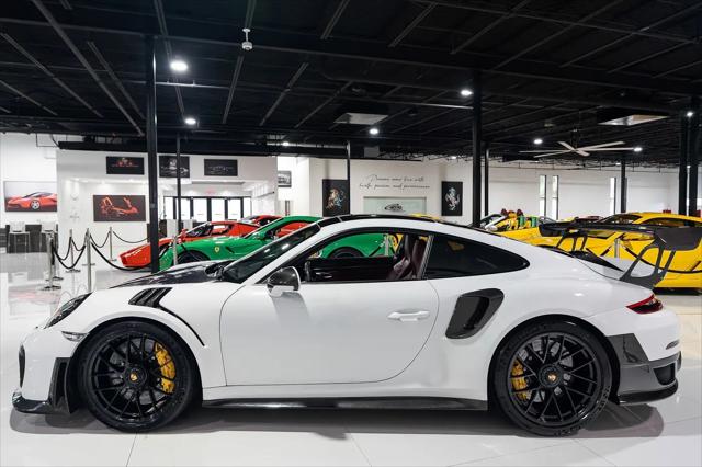 2017 Porsche 911 Turbo S