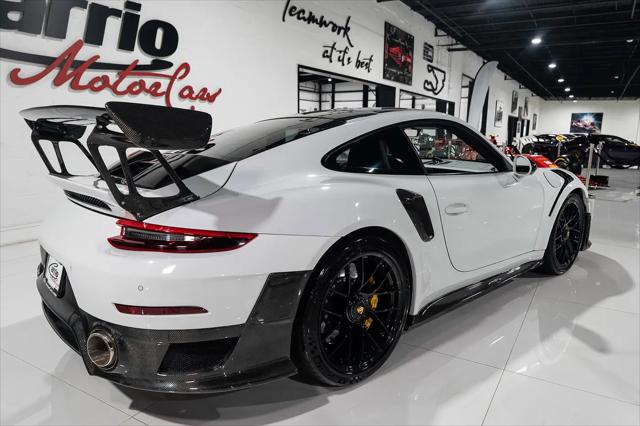 2017 Porsche 911 Turbo S