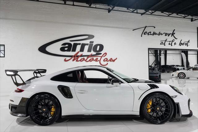 2017 Porsche 911 Turbo S