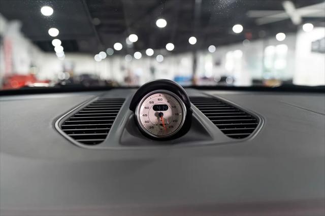 2017 Porsche 911 Turbo S