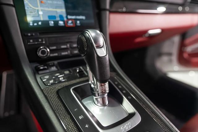 2017 Porsche 911 Turbo S