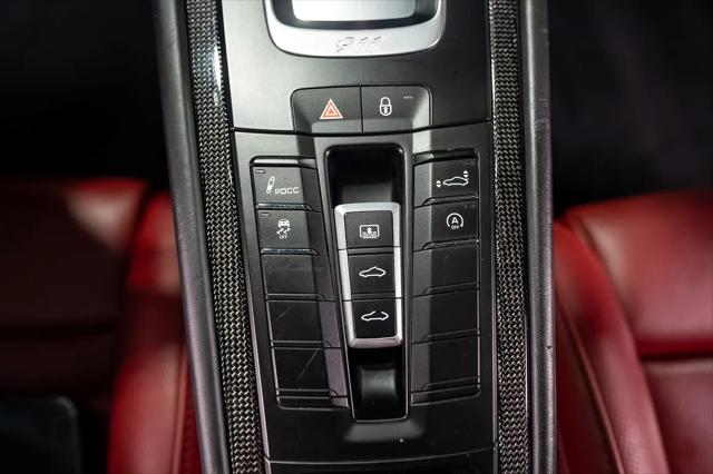2017 Porsche 911 Turbo S
