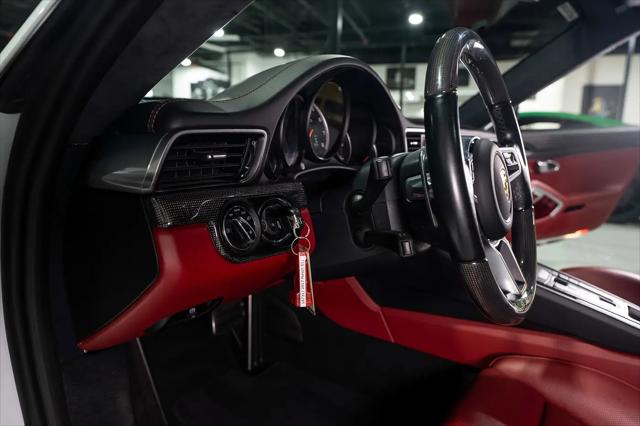 2017 Porsche 911 Turbo S