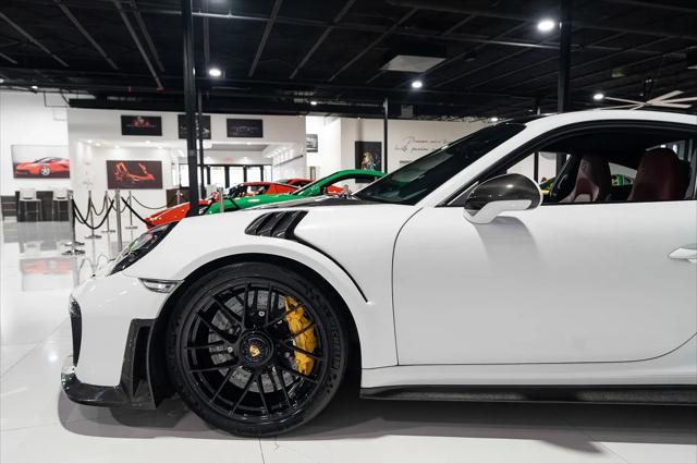 2017 Porsche 911 Turbo S