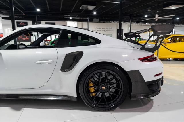 2017 Porsche 911 Turbo S