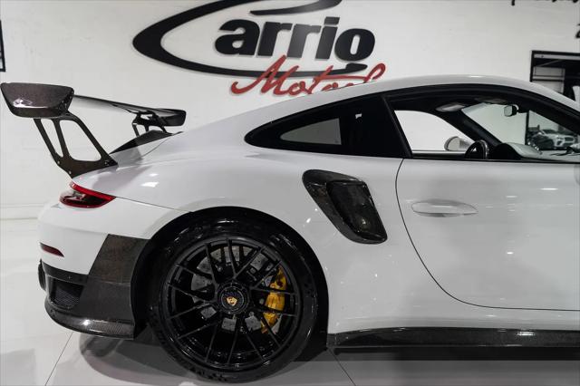 2017 Porsche 911 Turbo S