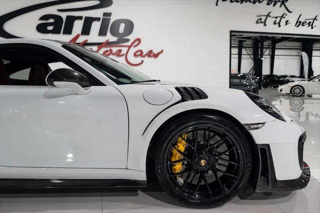 2017 Porsche 911 Turbo S
