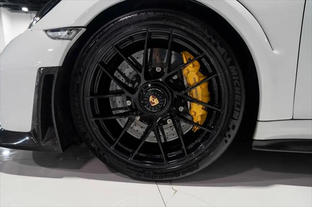 2017 Porsche 911 Turbo S