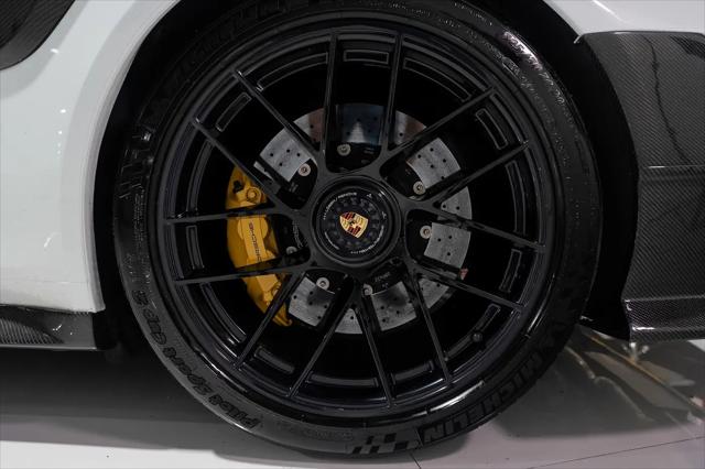 2017 Porsche 911 Turbo S