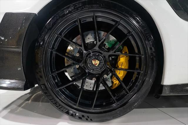 2017 Porsche 911 Turbo S