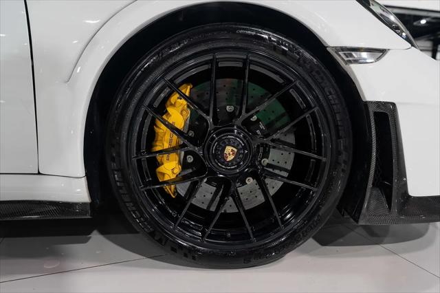 2017 Porsche 911 Turbo S