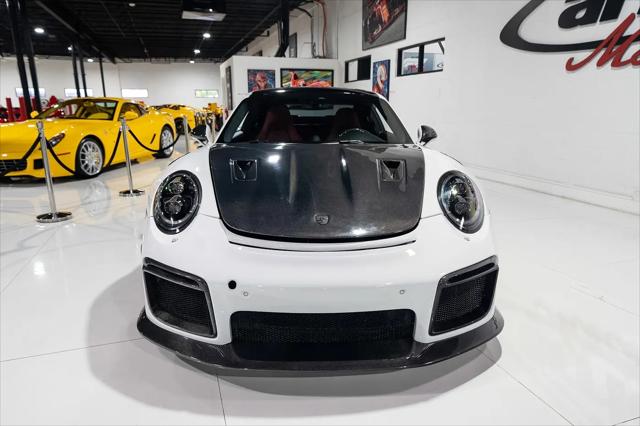 2017 Porsche 911 Turbo S