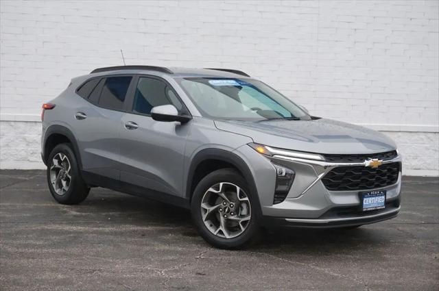 2025 Chevrolet Trax FWD LT