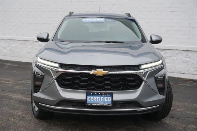 2025 Chevrolet Trax FWD LT