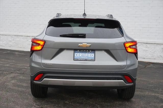 2025 Chevrolet Trax FWD LT