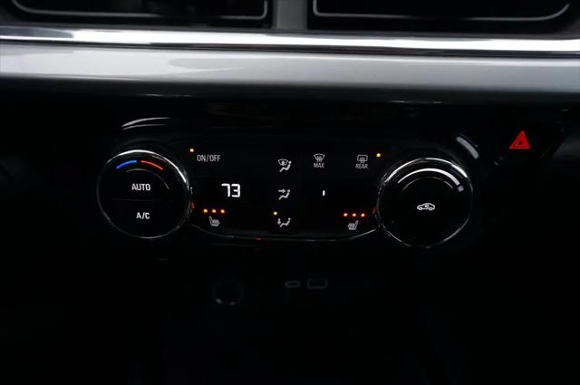2025 Chevrolet Trax FWD LT