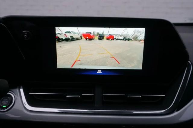 2025 Chevrolet Trax FWD LT