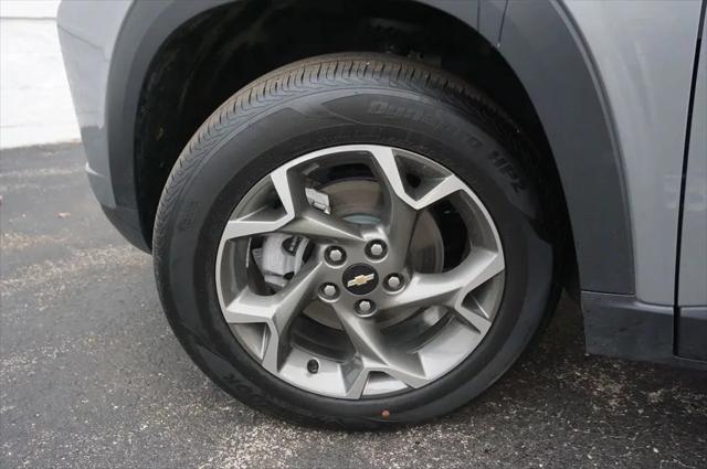 2025 Chevrolet Trax FWD LT