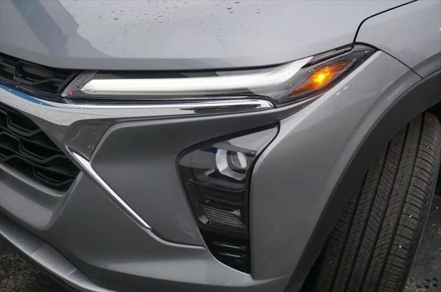 2025 Chevrolet Trax FWD LT