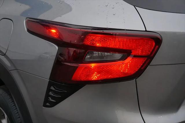 2025 Chevrolet Trax FWD LT