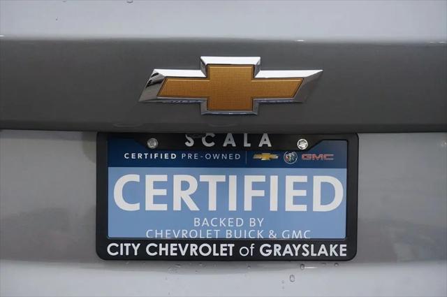 2025 Chevrolet Trax FWD LT
