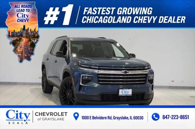 2026 Chevrolet Traverse AWD LT for sale in Grayslake, IL