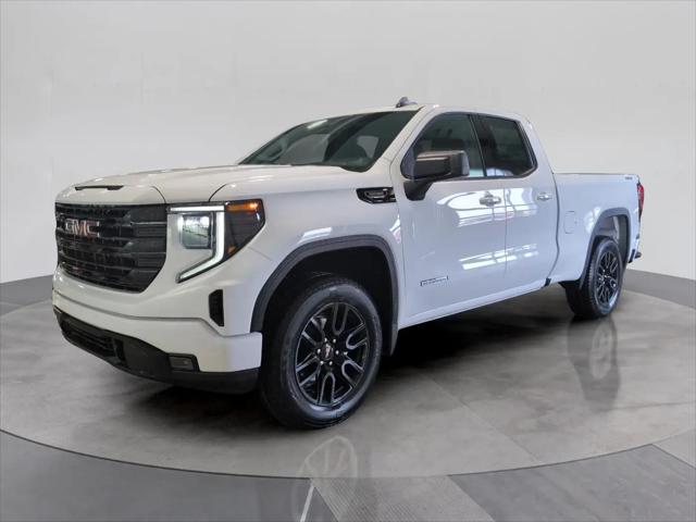 2026 GMC Sierra 1500 Double Cab, Standard Bed, Elevation, 4WD for sale in Watertown, NY