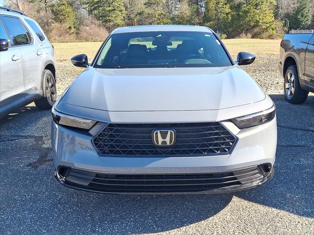 2026 Honda Accord Sedan Sport-L