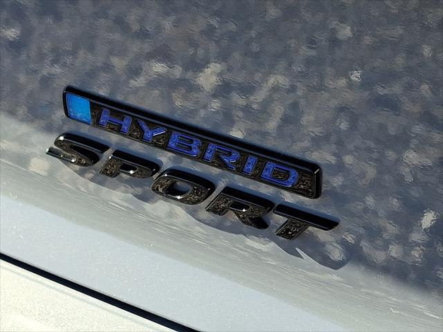 2026 Honda Accord Sedan Sport-L