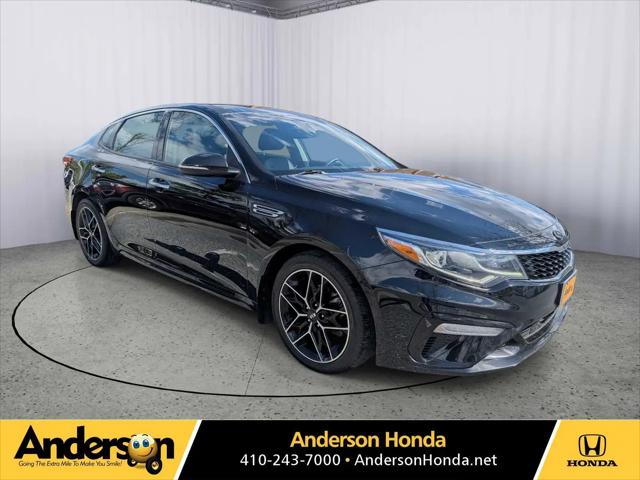 2020 Kia Optima SE for sale in Cockeysville, MD