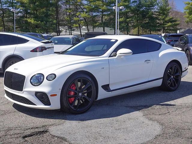 2021 Bentley Continental GT V8
