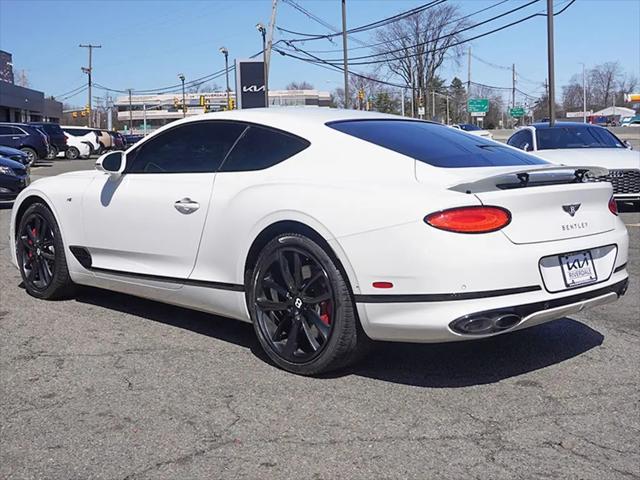 2021 Bentley Continental GT V8