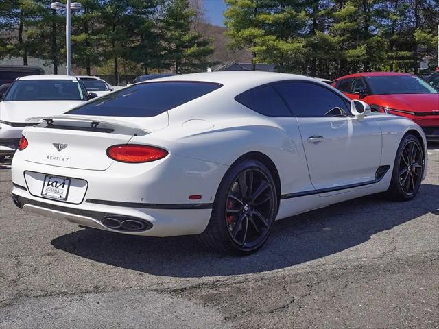 2021 Bentley Continental GT V8