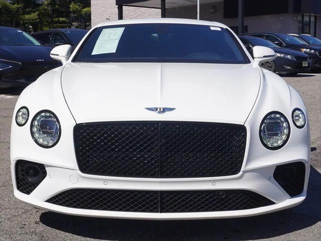 2021 Bentley Continental GT V8