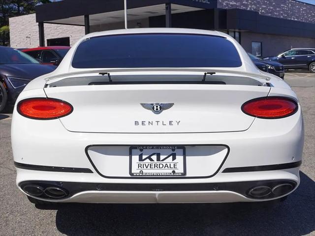 2021 Bentley Continental GT V8