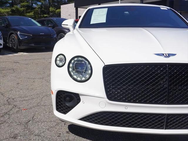 2021 Bentley Continental GT V8