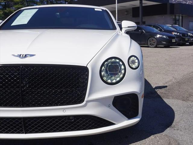 2021 Bentley Continental GT V8