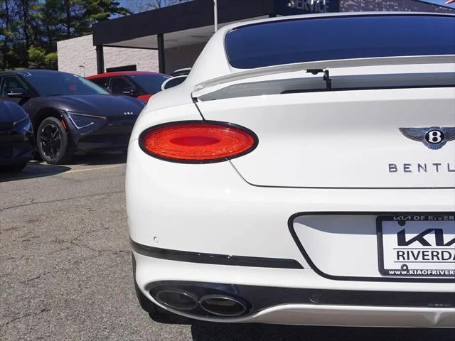 2021 Bentley Continental GT V8
