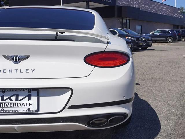2021 Bentley Continental GT V8