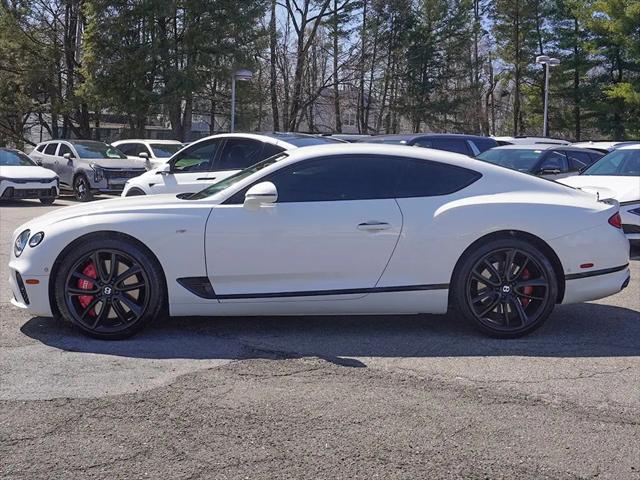 2021 Bentley Continental GT V8