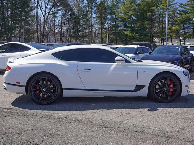 2021 Bentley Continental GT V8