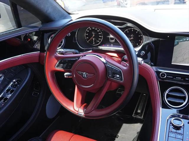 2021 Bentley Continental GT V8