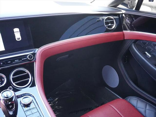 2021 Bentley Continental GT V8
