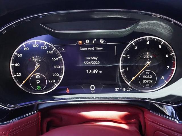 2021 Bentley Continental GT V8