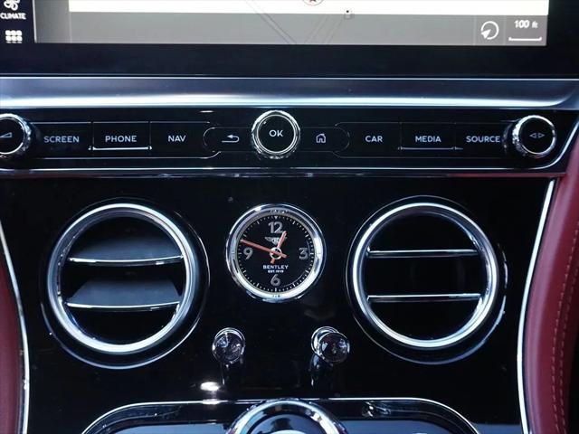 2021 Bentley Continental GT V8