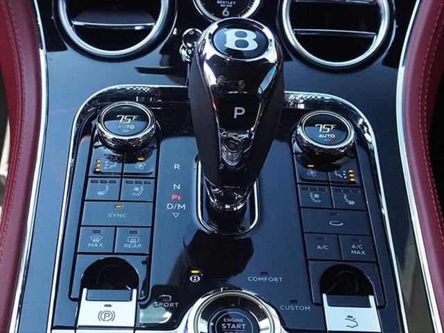 2021 Bentley Continental GT V8