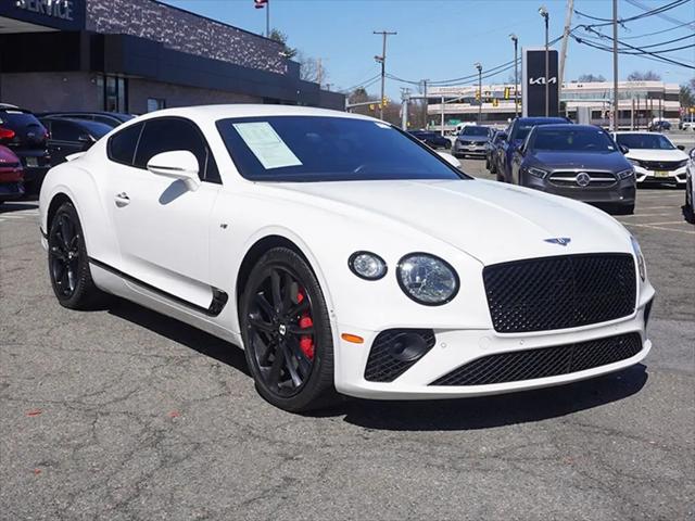 2021 Bentley Continental GT V8