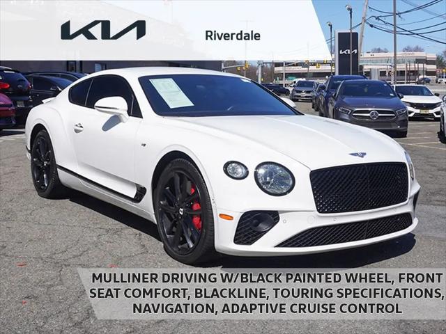 2021 Bentley Continental GT V8 for sale in Riverdale, NJ