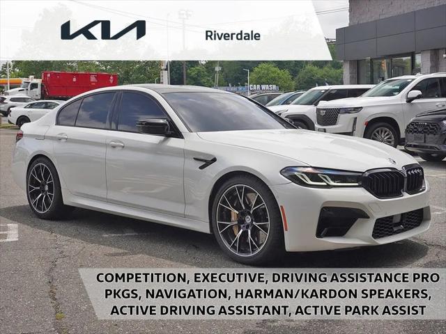 2022 BMW M5 Standard for sale in Riverdale, NJ