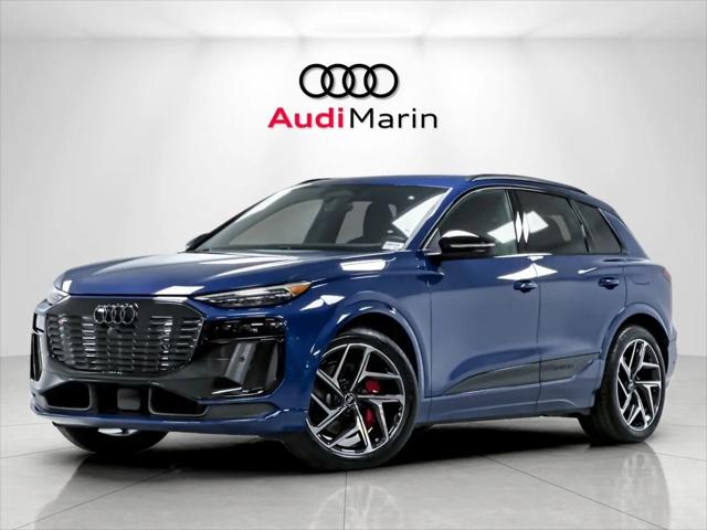 2027 Audi SQ6 e-tron Premium Plus for sale in San Rafael, CA